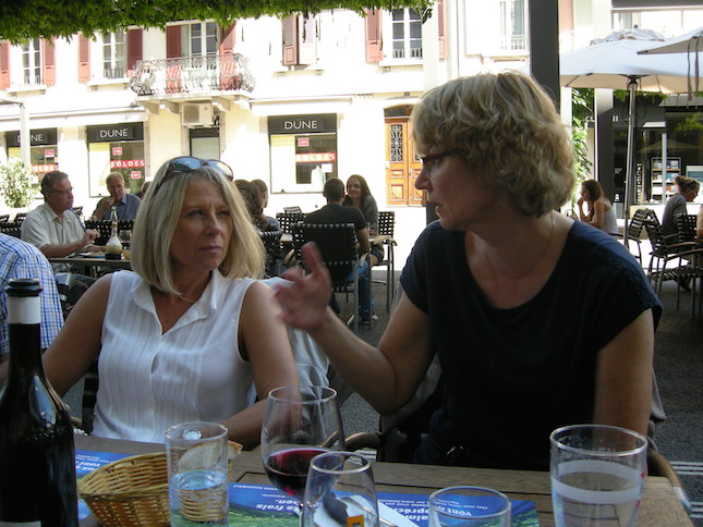 Paroisse | Sortie du Conseil en Valais, 2014